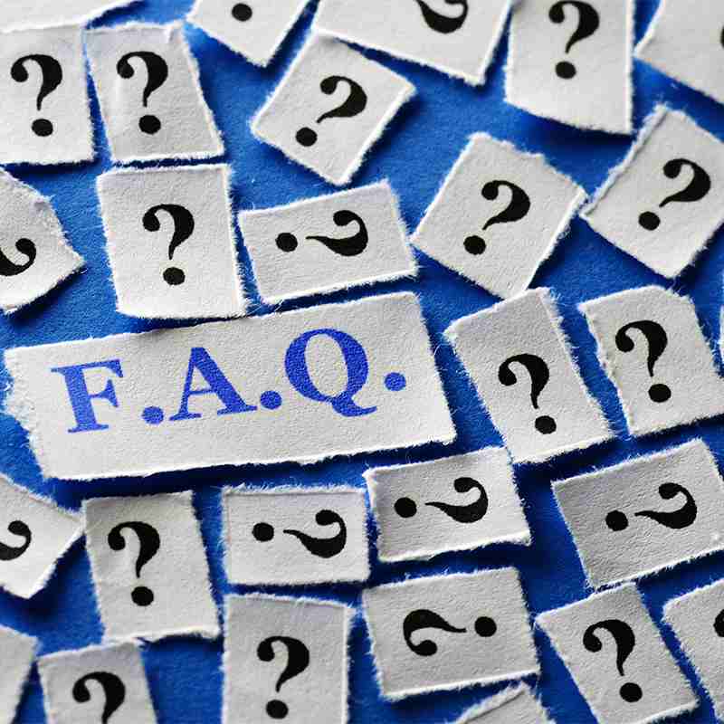 常见问题